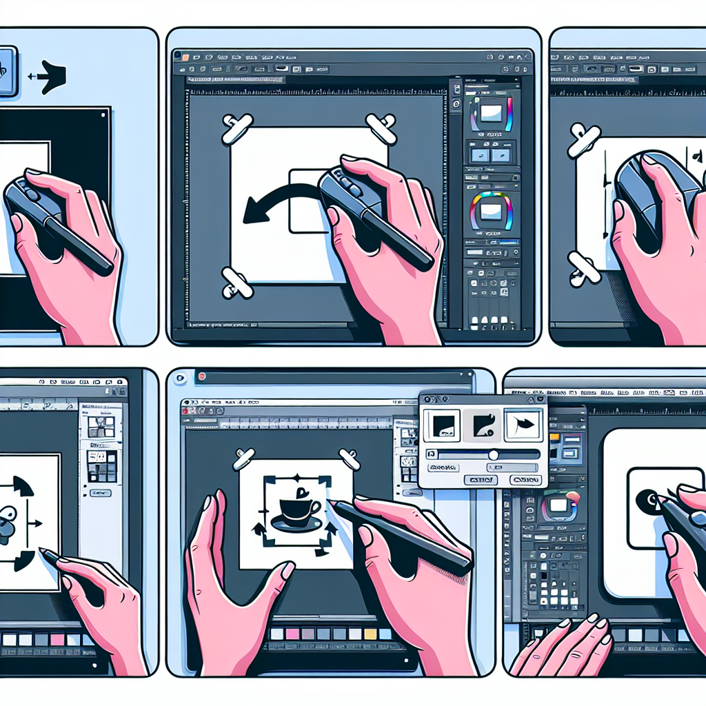 How to Resize an Image in Adobe Photoshop