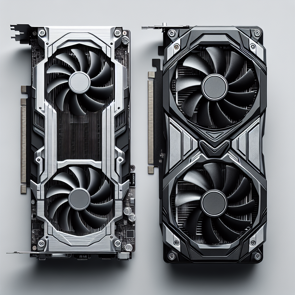 How do passive GPU coolers compare to active cooling solutions?